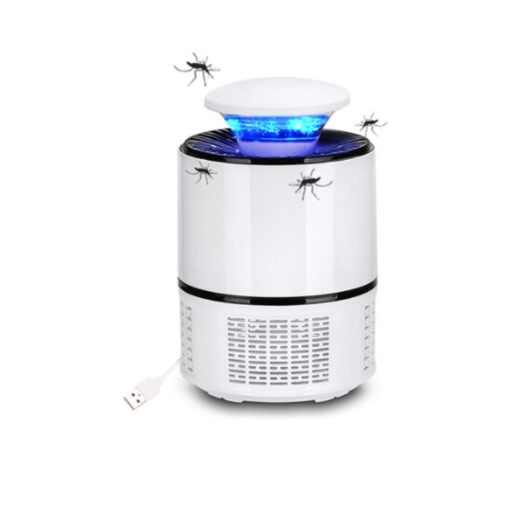 Silent Guardian Mosquito Zapper with UV Light Technology