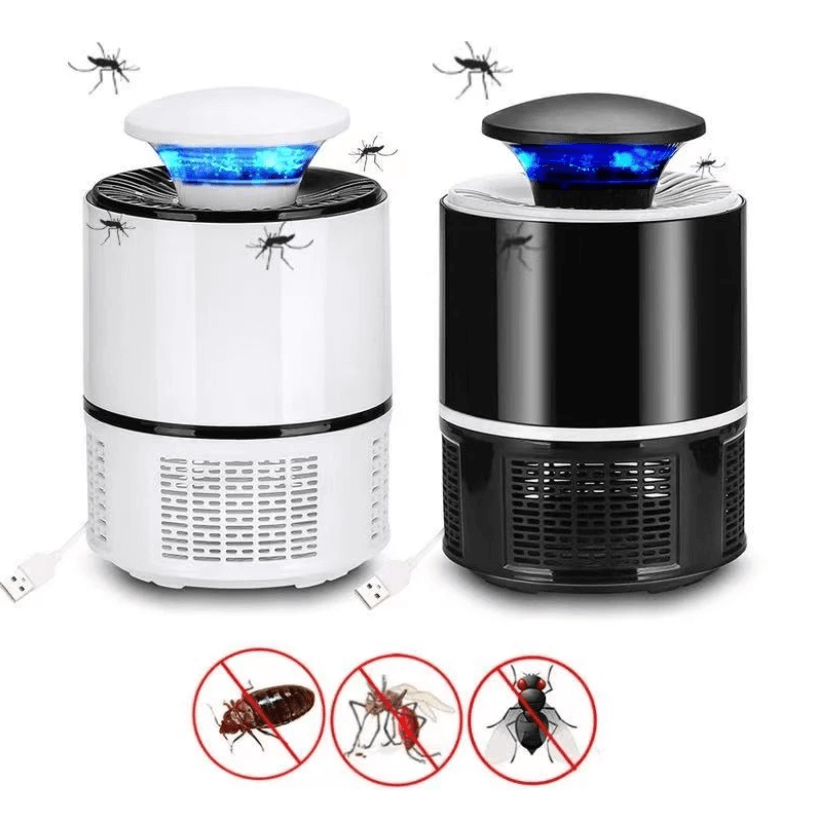 Silent Guardian Mosquito Zapper with UV Light Technology