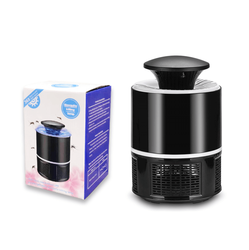 Silent Guardian Mosquito Zapper with UV Light Technology