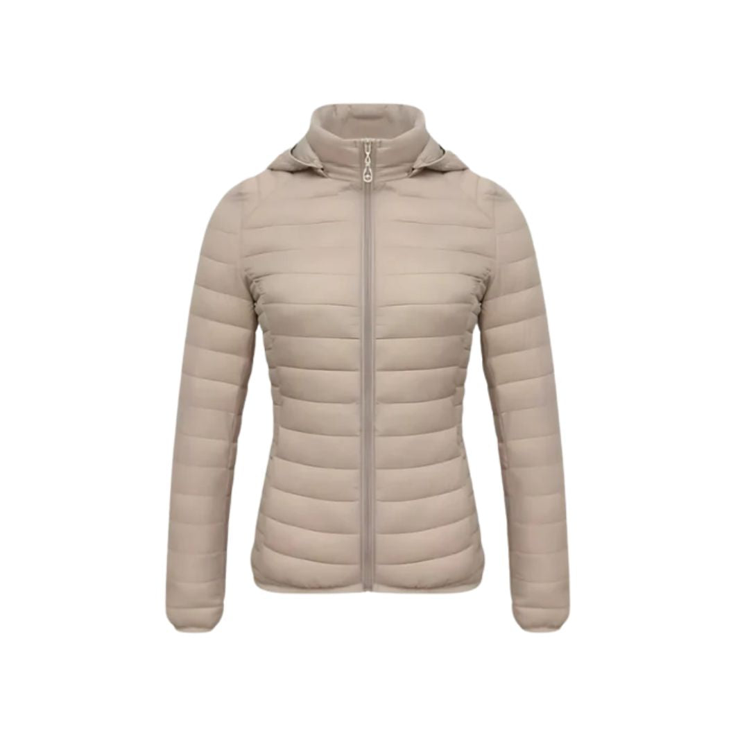 Featherweight Women's Insulated Jacket - Waterproof & Cozy