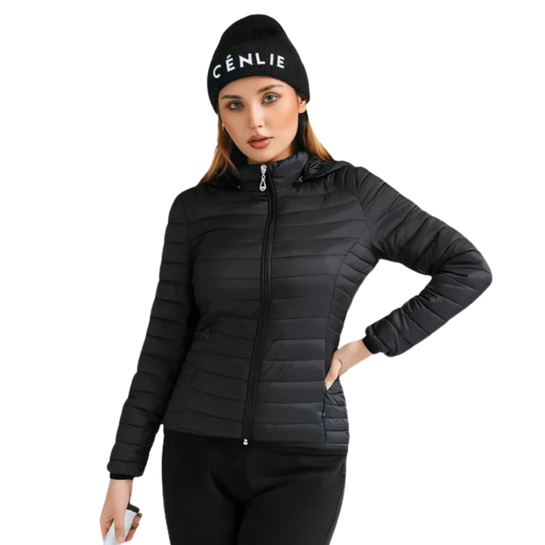 Featherweight Women's Insulated Jacket - Waterproof & Cozy