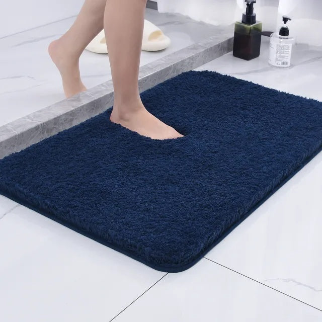 SoftStep - Luxurious Non-Slip Microfiber Bath Mat