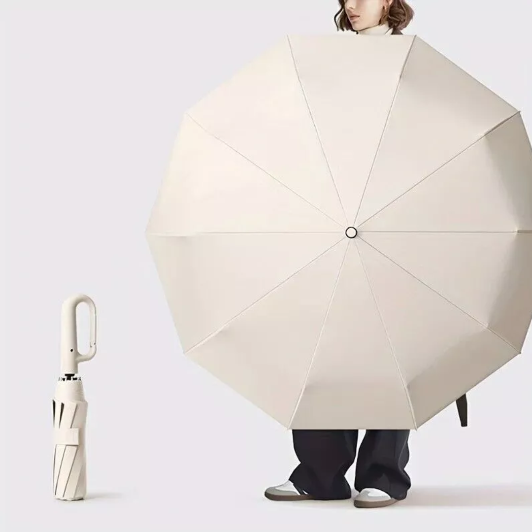 StormShield Automatic Umbrella – Ultimate Wind Protection