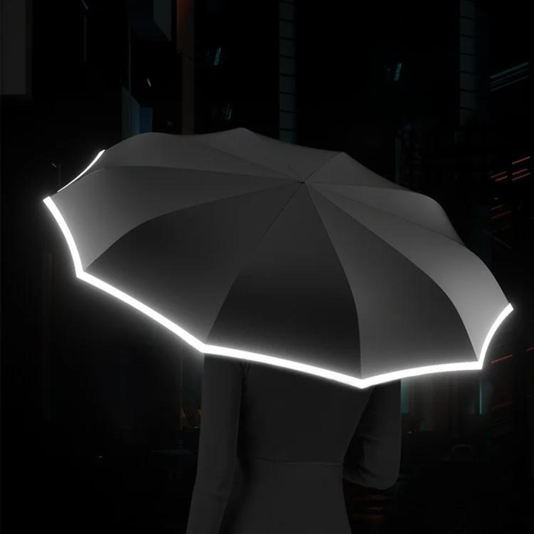 StormShield Automatic Umbrella – Ultimate Wind Protection