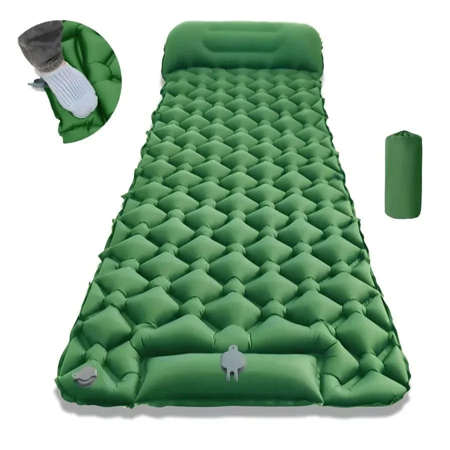 Ultralight Camping Sleeping Pad for Backpacking and Beach Outings