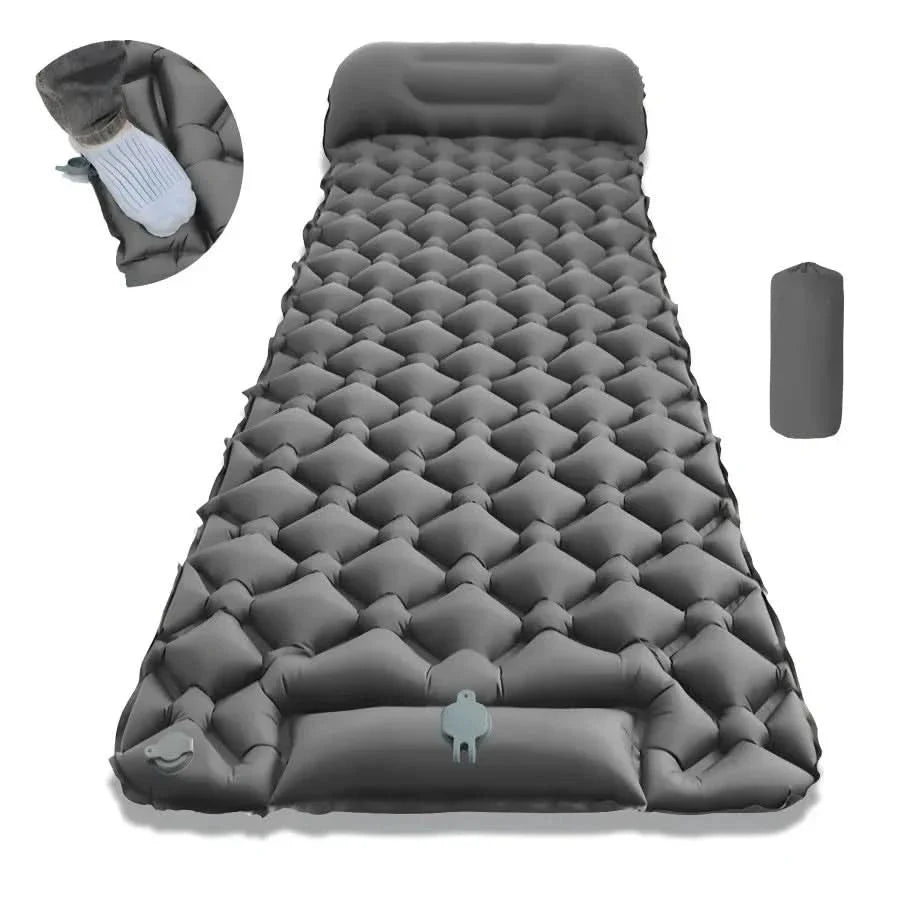 Ultralight Camping Sleeping Pad for Backpacking and Beach Outings