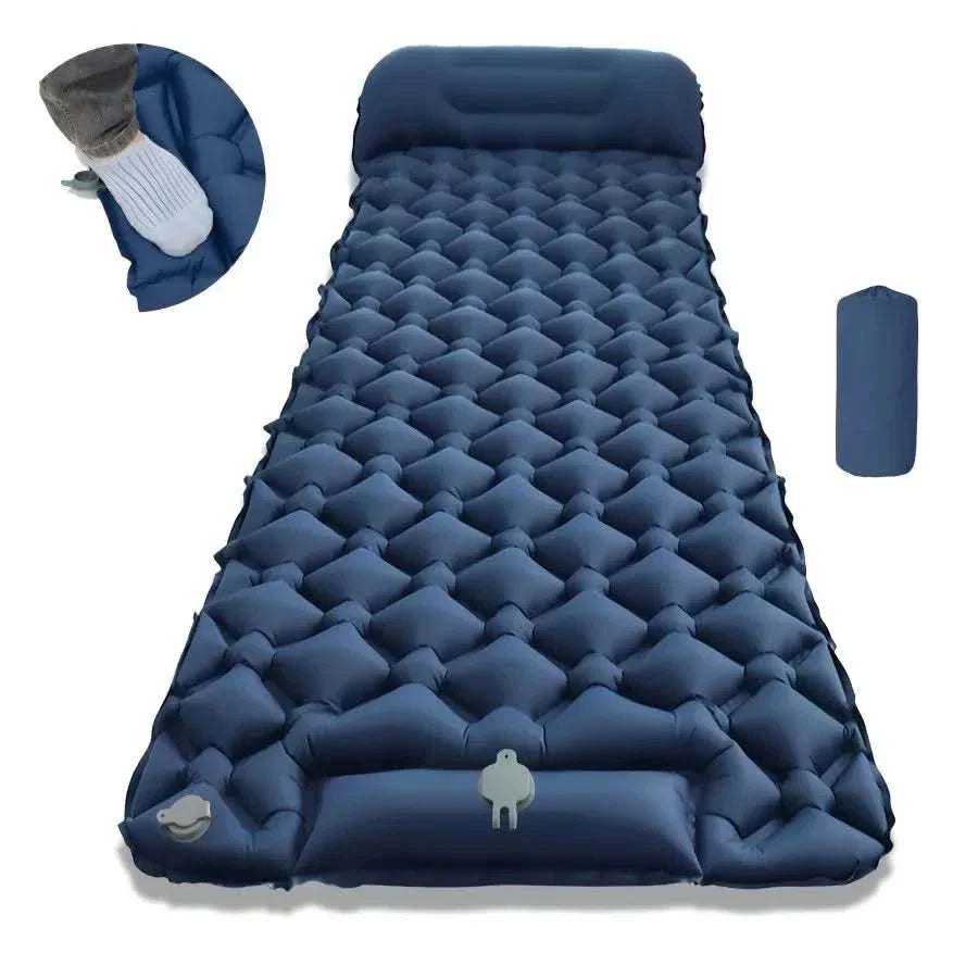 Ultralight Camping Sleeping Pad for Backpacking and Beach Outings