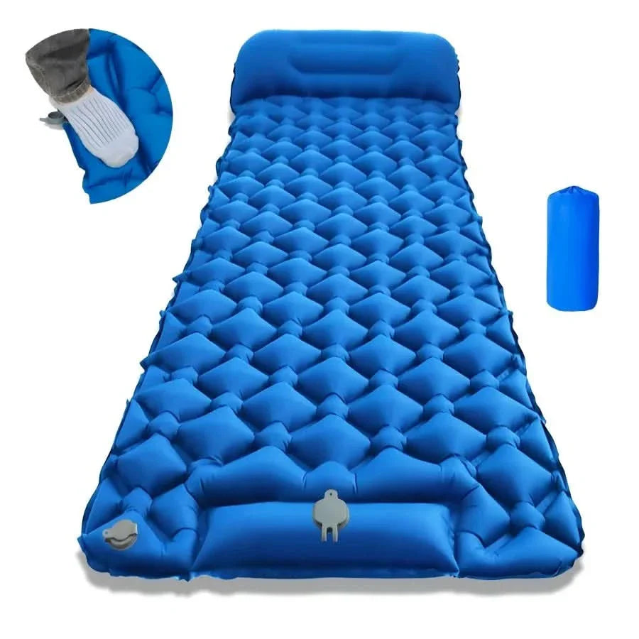 Ultralight Camping Sleeping Pad for Backpacking and Beach Outings