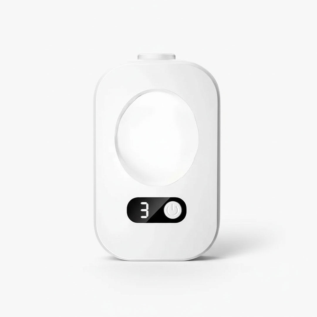 Portable Aromatherapy Diffuser with Long-Lasting Battery