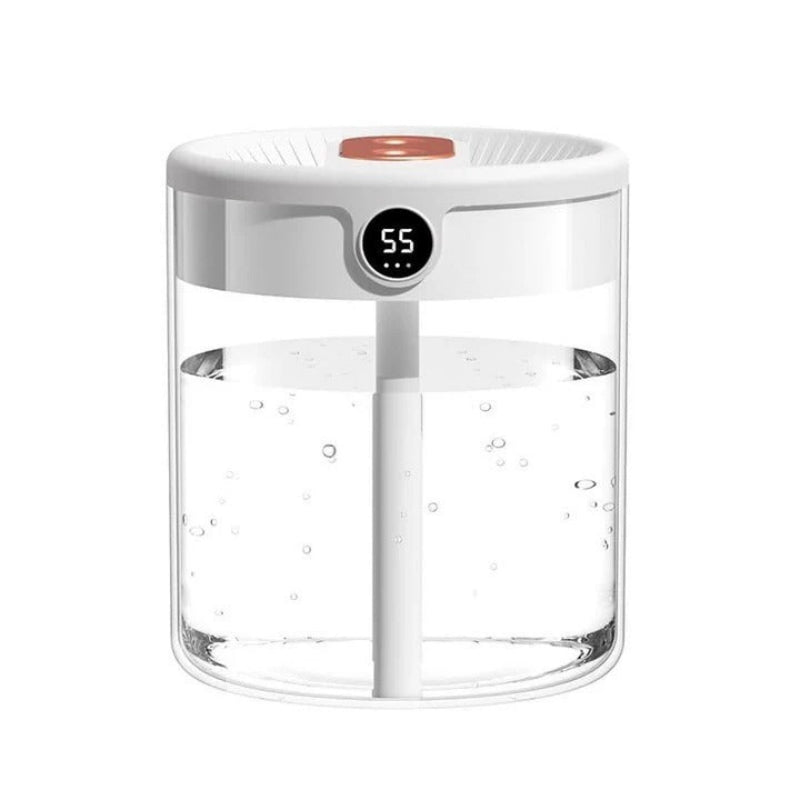 Cool Mist Ultrasonic Humidifier with 67.6 oz Tank Capacity
