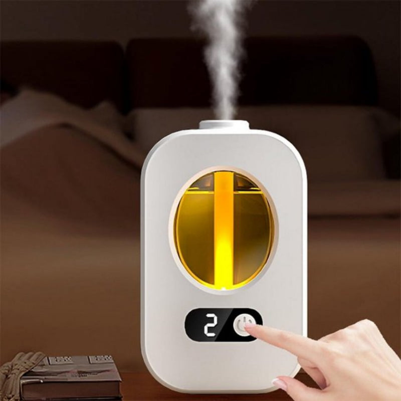 Portable Aromatherapy Diffuser with Long-Lasting Battery
