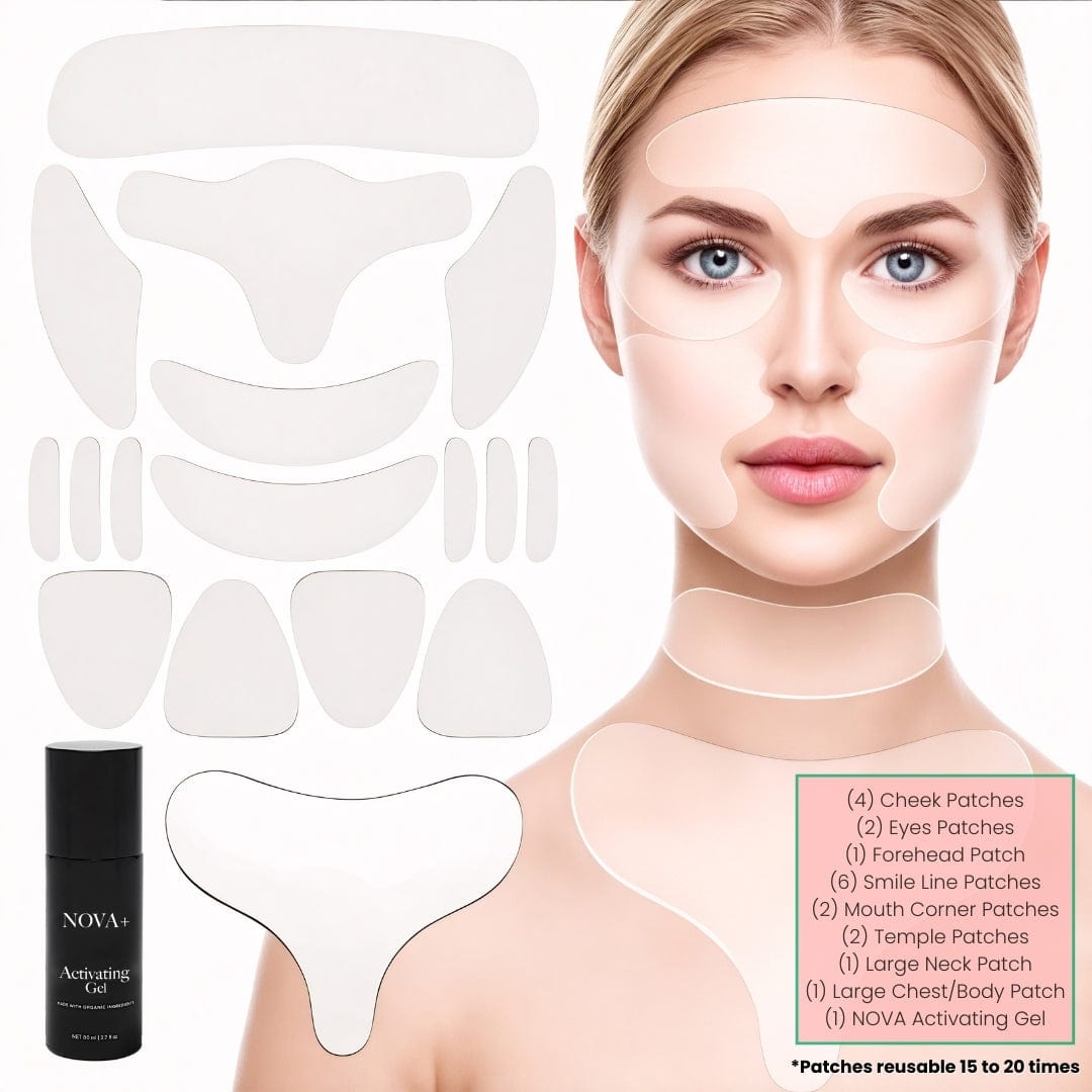 SiliskinLift™ — Instantly Smooth Wrinkles and Unlock Youthful Radiance All Day Long