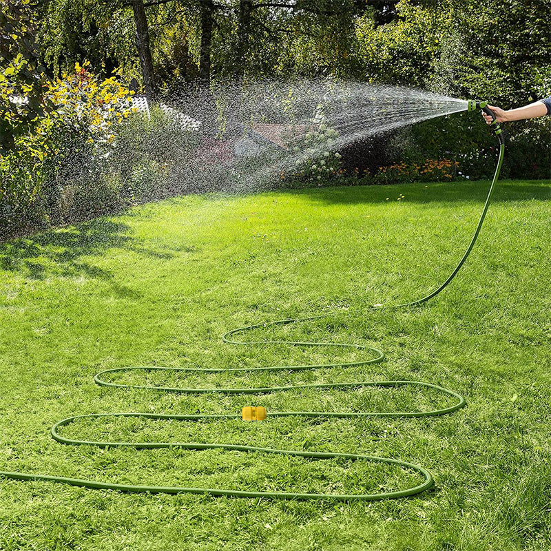 Universal Hose Connector | Leak-Proof Seal | Garden Irrigation Compatible