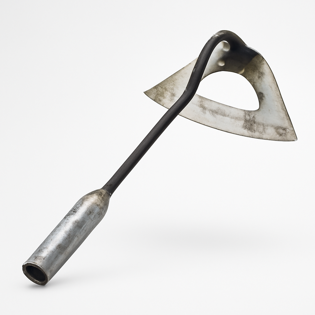 Weed Puller | Stand-Up Weeding Tool with Forged Steel Hollow Blade