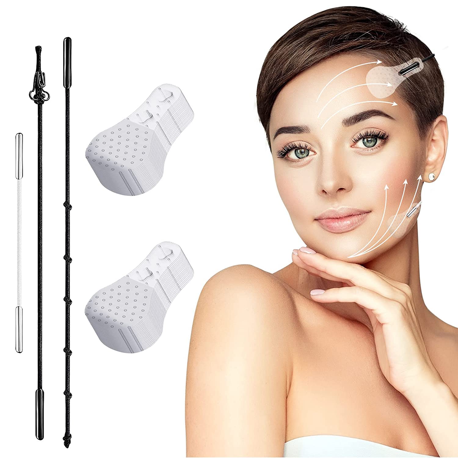 Invisible Face Lifting Strap