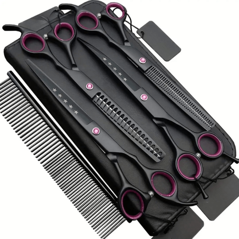 Ultimate Pet Grooming Toolkit for Flawless Coat Maintenance