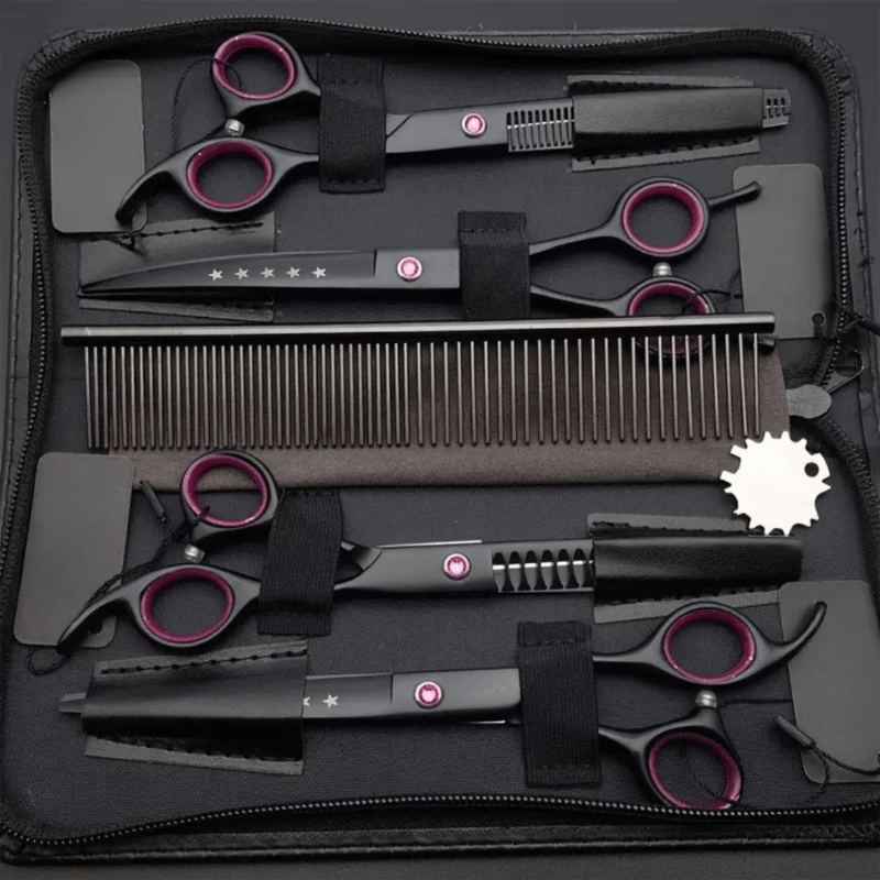 Ultimate Pet Grooming Toolkit for Flawless Coat Maintenance
