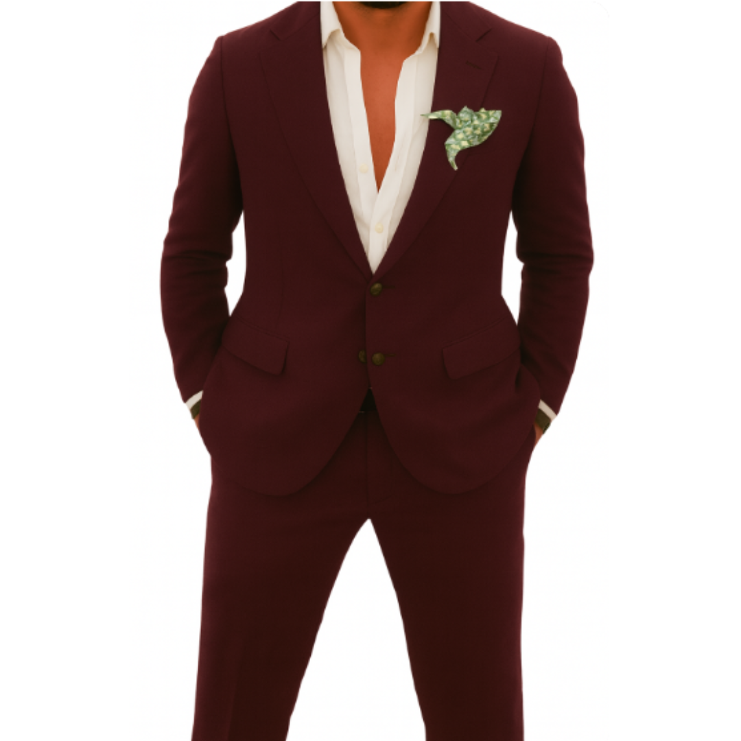 Lightweight Summer Suit for Men | Effortless Style