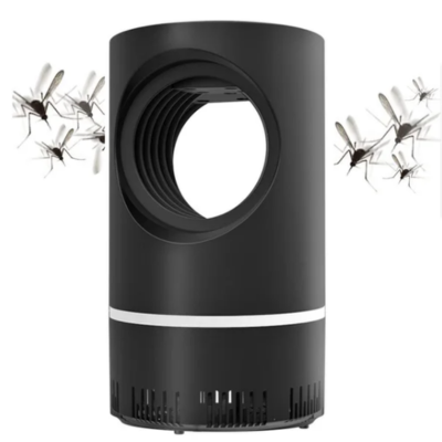 VitaZap™ — Sleep Soundly Again with Silent, Chemical-Free Mosquito Protection