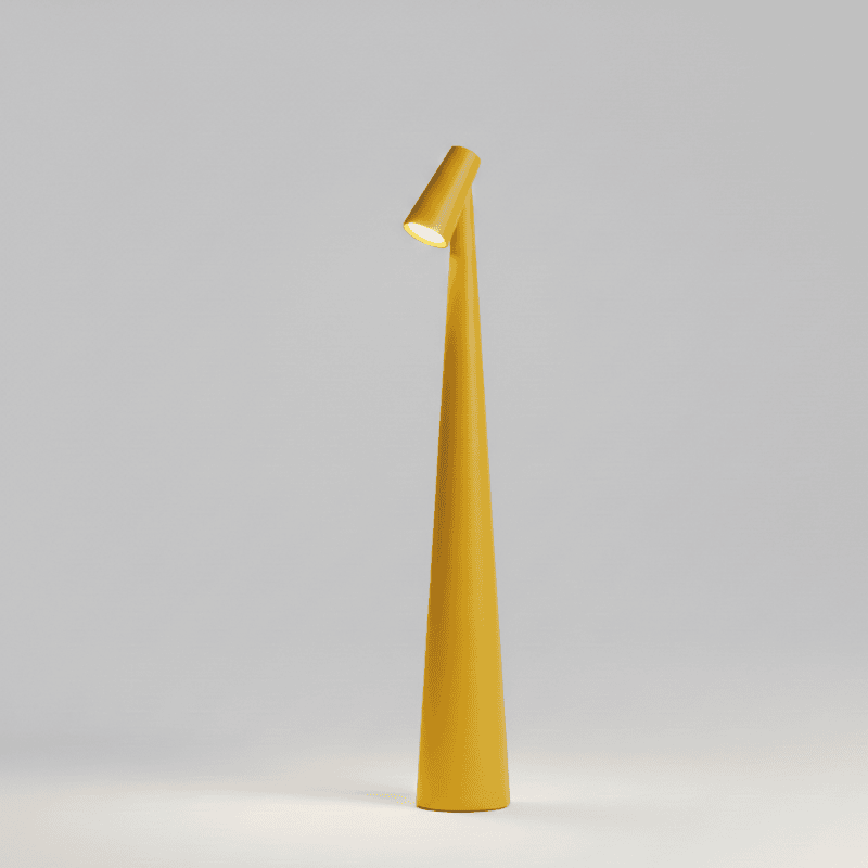 LumiGlow – Versatile Rechargeable Lamp for Indoor & Outdoor Use