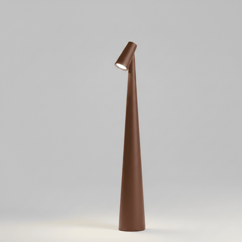 LumiGlow – Versatile Rechargeable Lamp for Indoor & Outdoor Use