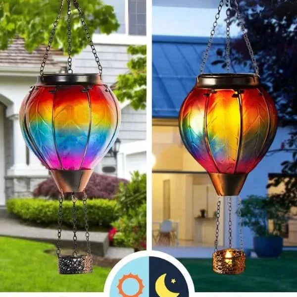 Illuminated Balloon Decorations for Enchanting Nights