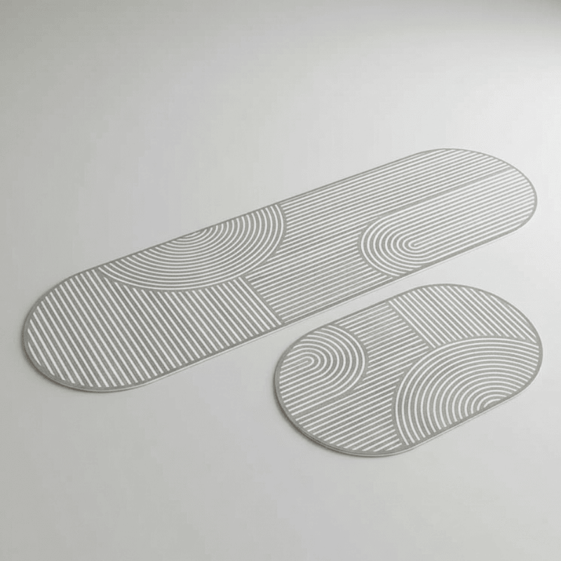ComfortSafe – Ergonomic Kitchen Mat for Enhanced Stability