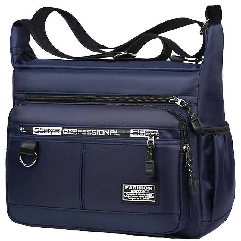 Women’s Crossbody Bag with Multiple Pockets – Sturdy Design