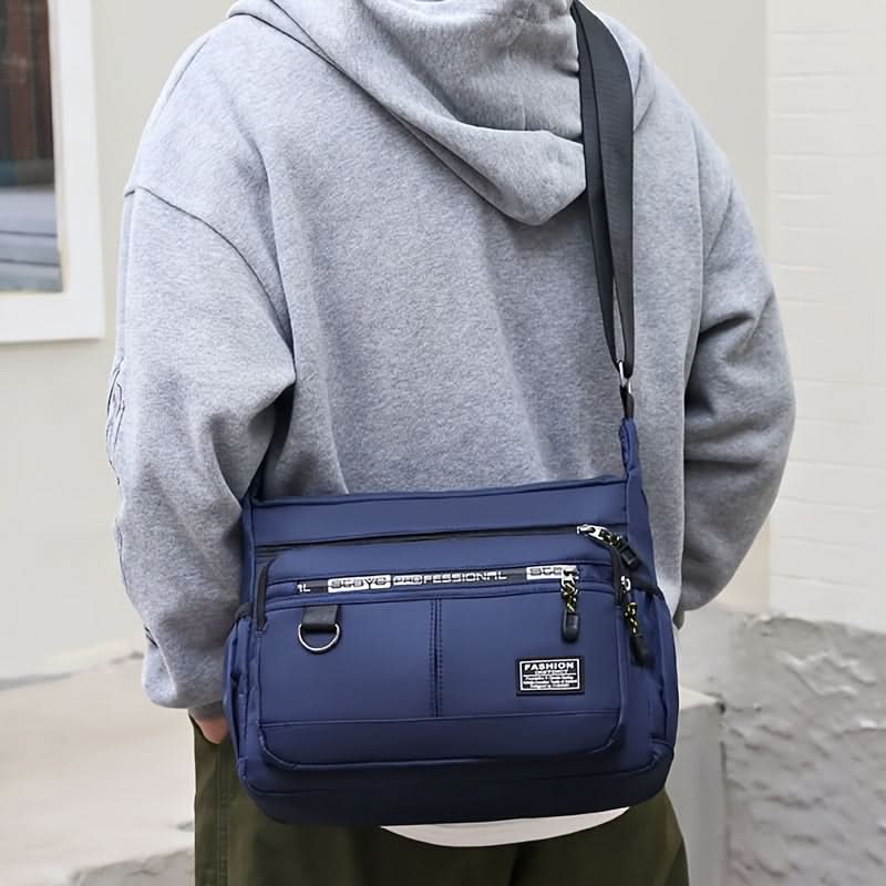 Women’s Crossbody Bag with Multiple Pockets – Sturdy Design