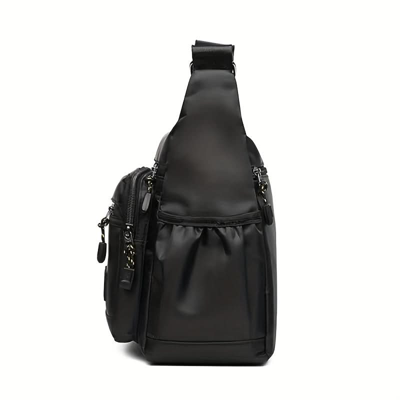 Women’s Crossbody Bag with Multiple Pockets – Sturdy Design