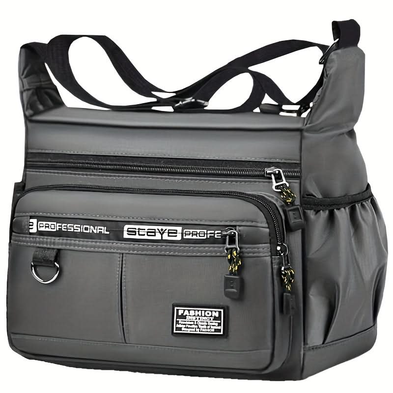 Women’s Crossbody Bag with Multiple Pockets – Sturdy Design