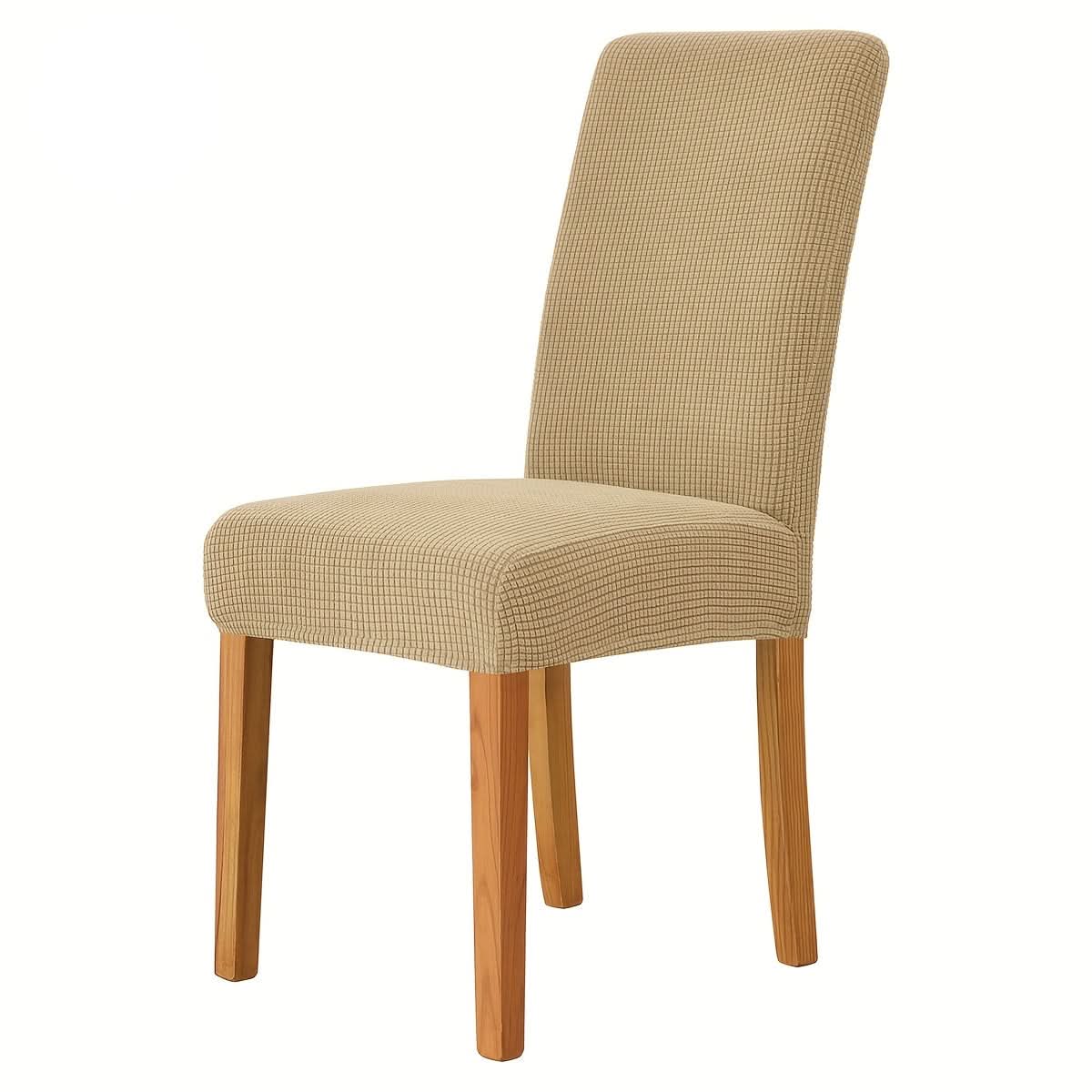 Stretchable Chair Covers for Stylish Home Decor Enhancements