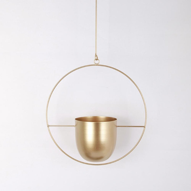 VerdantScape – Chic Wall Planter for Modern Living Spaces