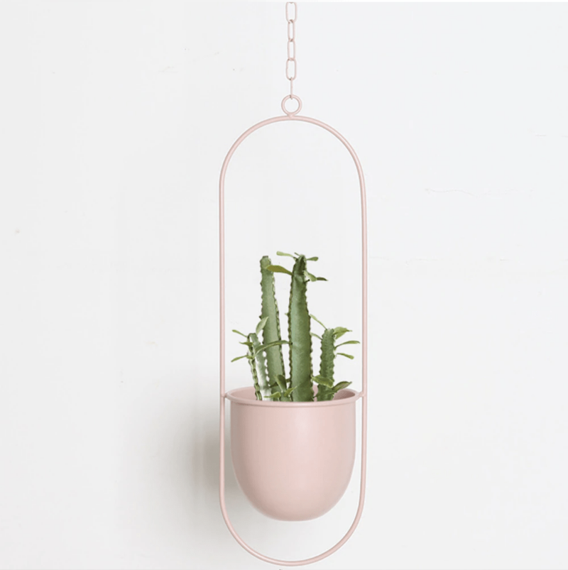 VerdantScape – Chic Wall Planter for Modern Living Spaces