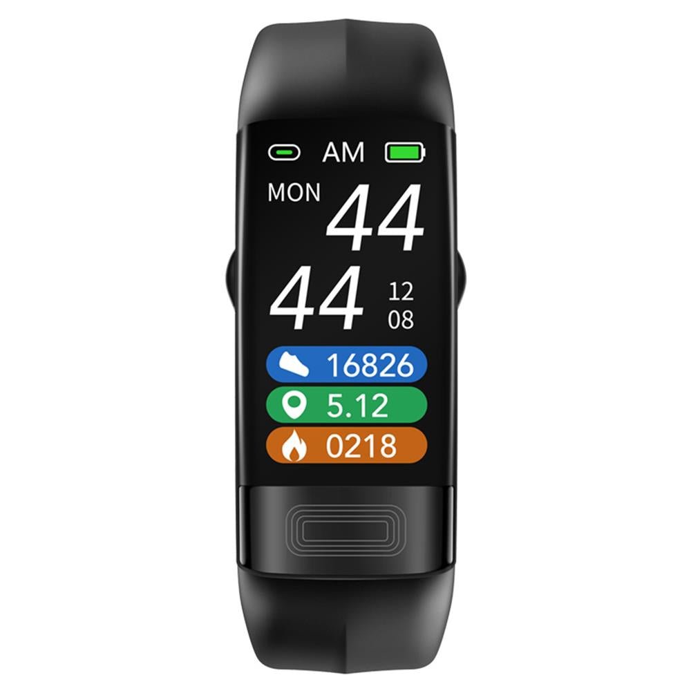 HealthTrack Pro: Advanced Smartwatch with ECG & Sleep Insights