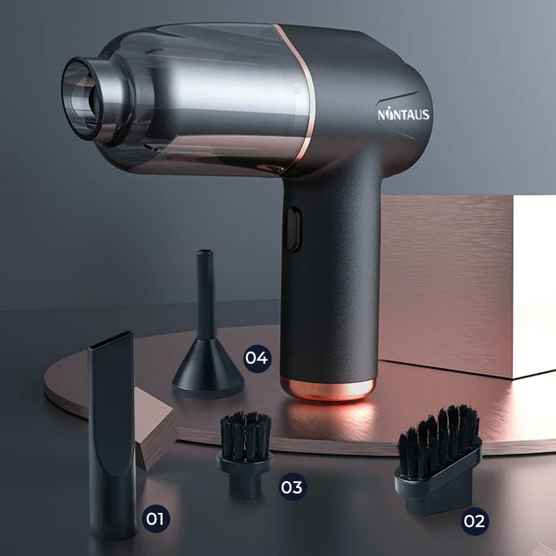 Cordless Vacuum Cleaner – Powerful and Quick Cleaning for Anywhere