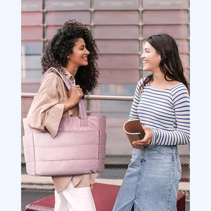 Lightweight Tote Bag - Effortlessly Carry Essentials in Style
