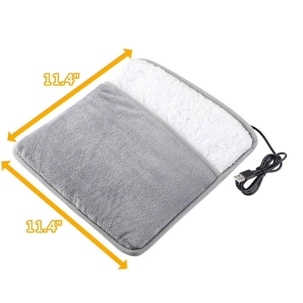 Instant Soothing Warmth for Your Feet Anytime – VelvetFire