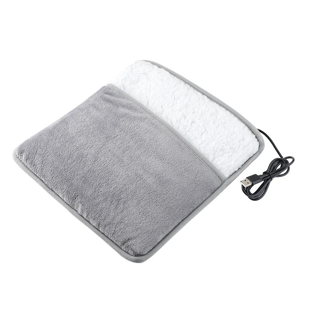 Instant Soothing Warmth for Your Feet Anytime – VelvetFire
