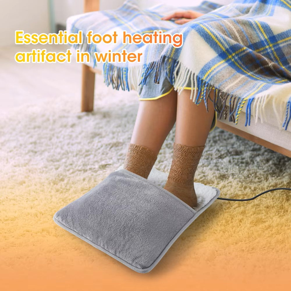 Instant Soothing Warmth for Your Feet Anytime – VelvetFire