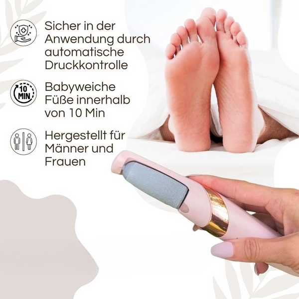 Show Off Your Soft Feet with VelvetStep Foot Care