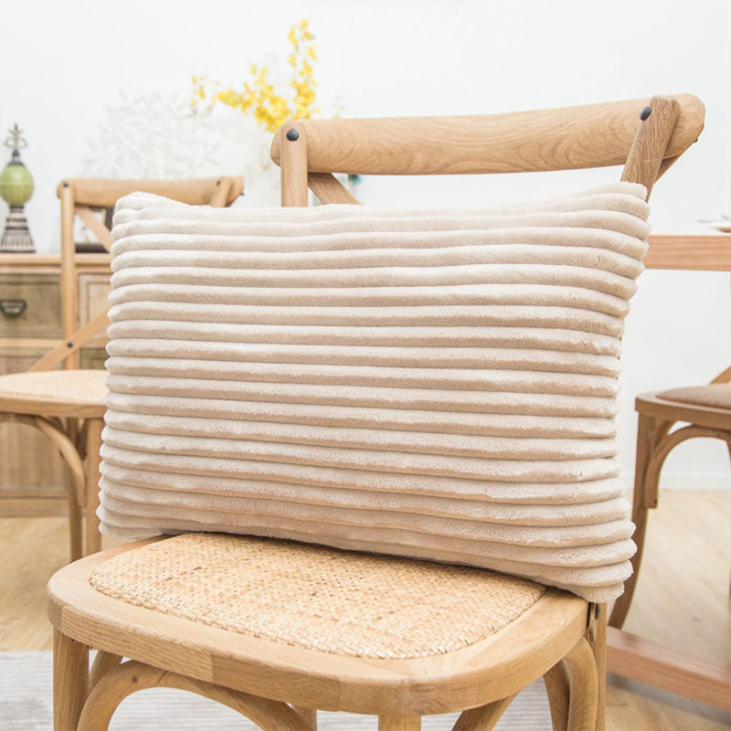 Chic Velvet Cushion Cover - Soft Touch & Elegant Design