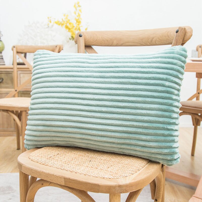 Chic Velvet Cushion Cover - Soft Touch & Elegant Design