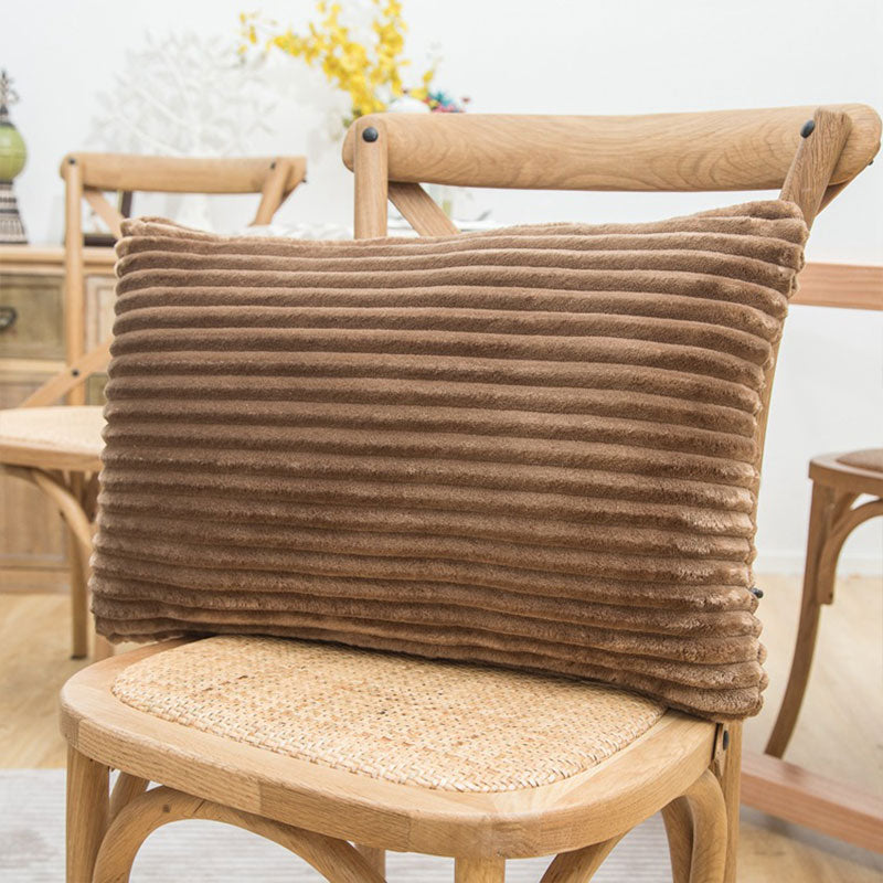 Chic Velvet Cushion Cover - Soft Touch & Elegant Design