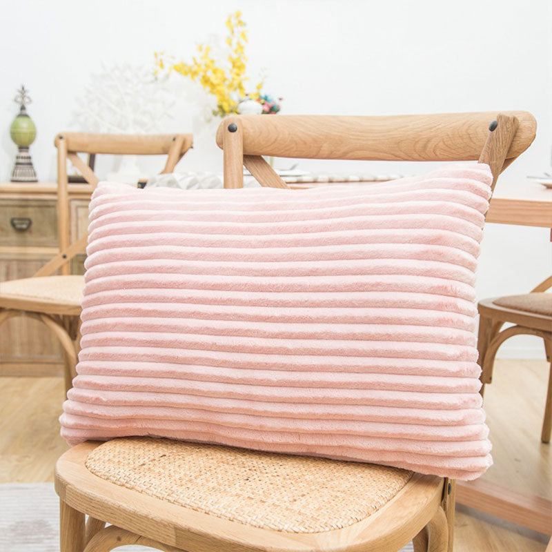 Chic Velvet Cushion Cover - Soft Touch & Elegant Design