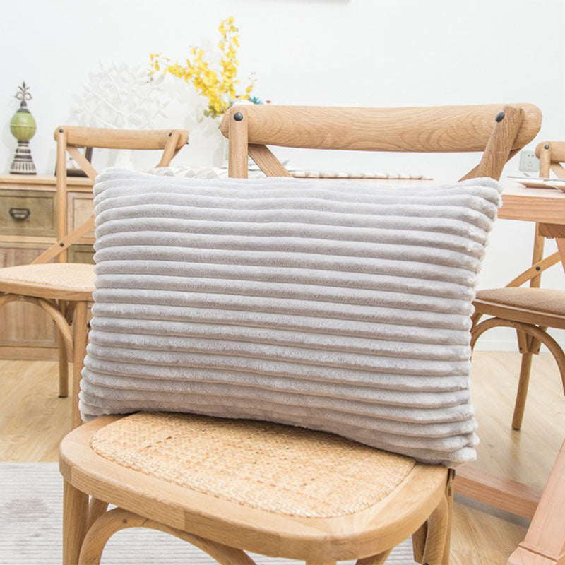 Chic Velvet Cushion Cover - Soft Touch & Elegant Design