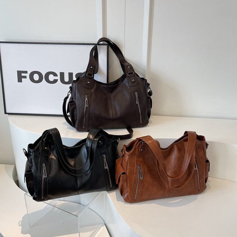 Timeless Tote Bag – Effortless Organization for Everyday Style