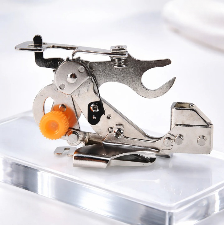 Adjustable Sewing Foot | Accurate Pleat Guide | Consistent Spacing