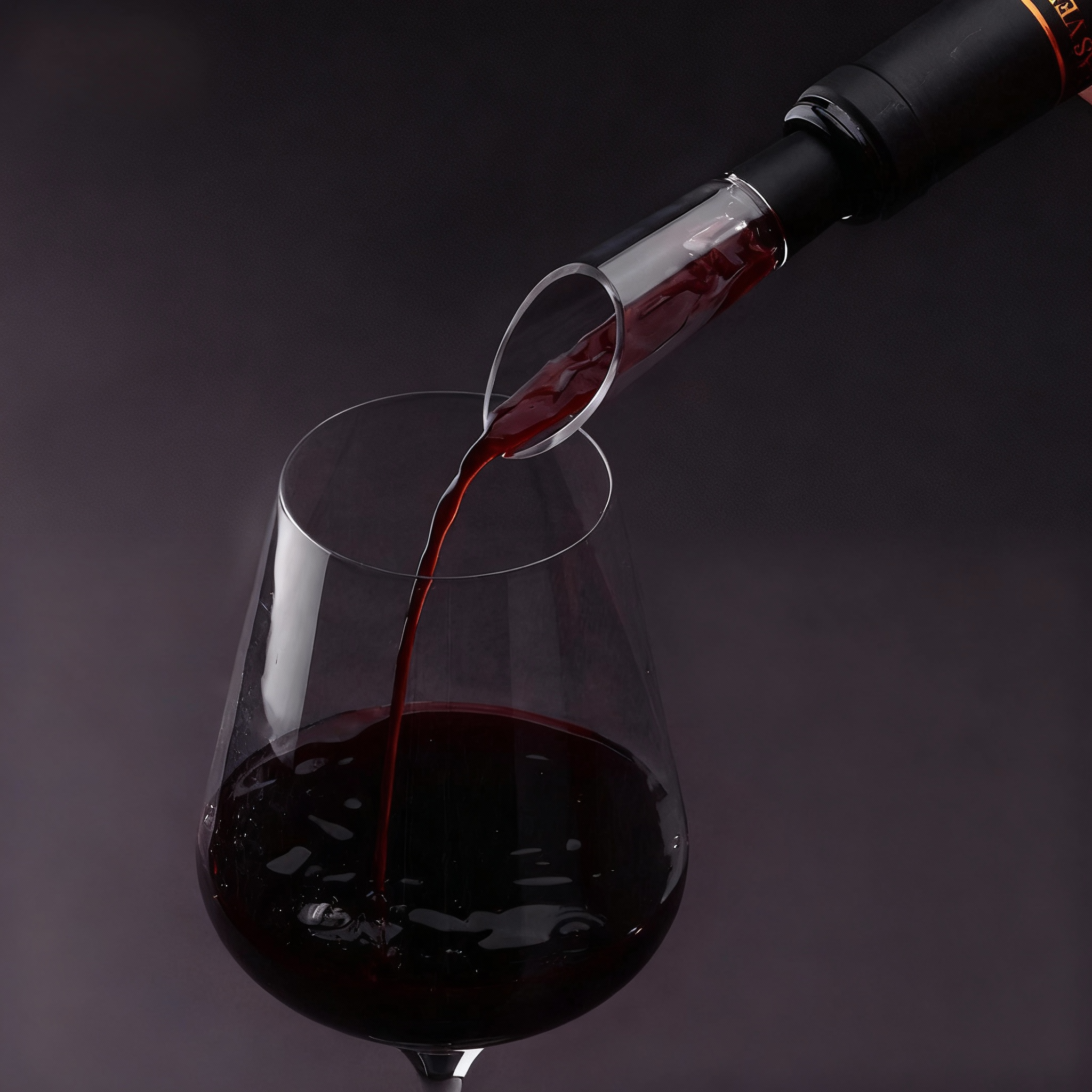 VinoEase Electric Wine Opener Set with Sealer & Cutter