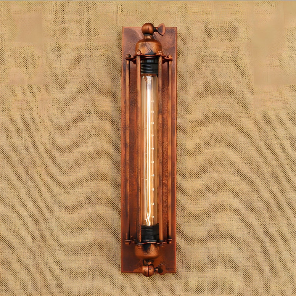 Classic Matte Black LED Wall Sconce for Timeless Appeal